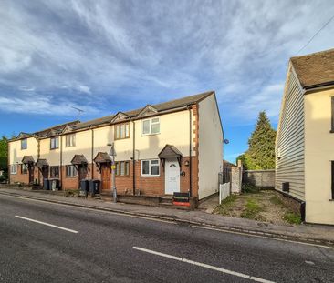 2 bedroom end terraced house to rent, - Photo 2