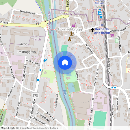 Birsweg 14, 4143, Dornach