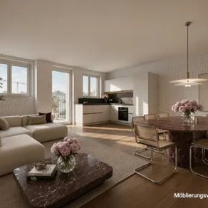 NÄHE NASCHMARKT: U4 Pilgramgasse - 3-Zimmerwohnung mit hofseitigem Balkon - Photo 1