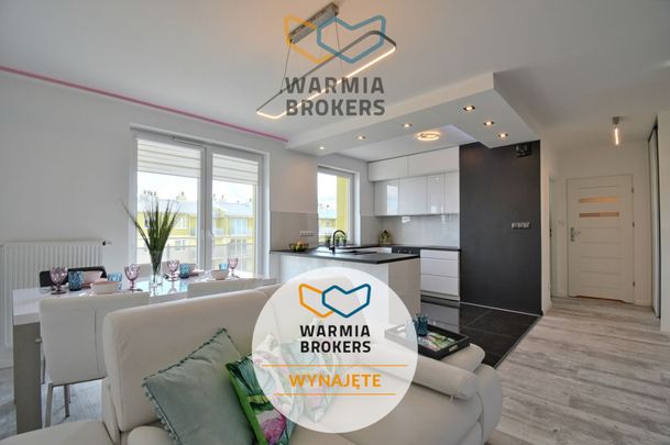 Umeblowane, dostępne od zaraz! - Фото 1