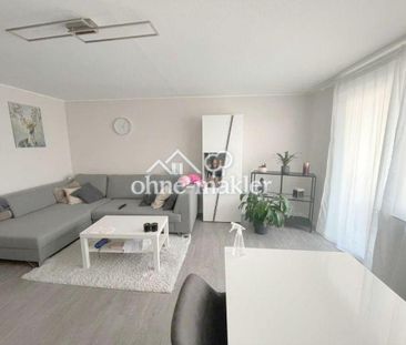 Sehr schöne, große 2 Zi-Whg mit Südbalkon in Waldbüttelbrunn - Photo 1