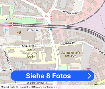 Gesucht, gefunden! Modernes Wohnen mitten in Ottensen. - Foto 1