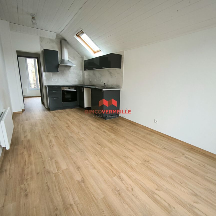 Location Appartement 2 pièces 29m² - Photo 1