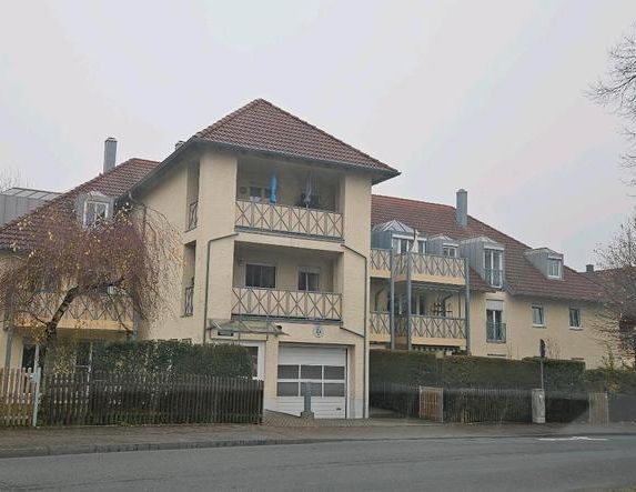 Möblierte Wohnung 44qm - Foto 1