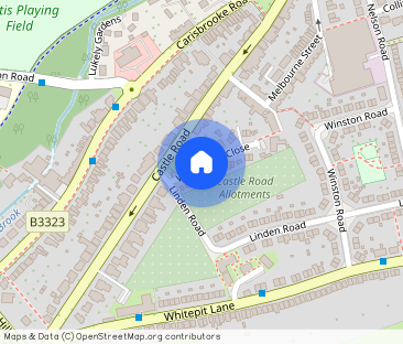 Castle Road, PO30 - Photo 1