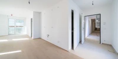 2-Zimmer Gartenwohnung im 1. Obergeschoss! - Photo 3