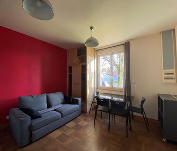 Location Appartement 2 pièces 24m² - Photo 1