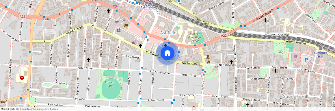 Unit 302/55 Norton Street, Ashfield