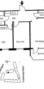 Fjelievägen 11A, Lund Centrum - Photo 4