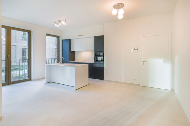 Nieuwbouw 1-slaapkamerappartement te huur te Komet-site - Foto 1