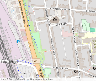 Gladstone Street, Peterborough, Cambridgeshire - Photo 1
