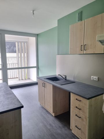 A LOUER Appartement 50000 Saint-Lô 3 chambres 68.73 m² - Photo 3