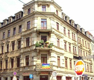 Schöne 2-Zimmerwohnung mit Aufzug im bunten Szeneviertel ab 01.05.2... - Foto 1