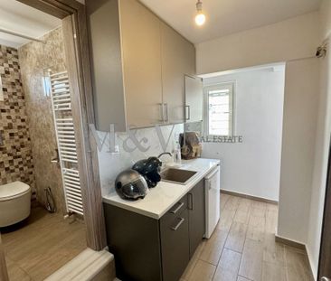 Studio/Γκαρσονιέρα για ενοικίαση Νέα Κυψέλη (Κυψέλη) - Photo 4