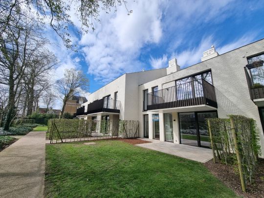 Eén-slpk appartement met terras en staanplaats - Photo 1