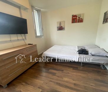 Location Appartement 1 pièce 19m² ANTIBES 06600 - Photo 1