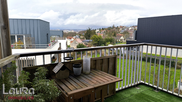 3 PIECES de 68m² avec Terrasse au 4ème et Dernier étage - Photo 1