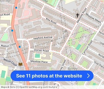 Heyford Avenue, Vauxhall, London, SW8 - Photo 1