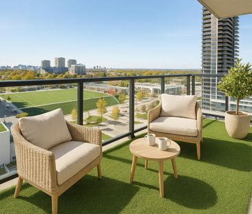 For Lease - 95 McMahon Drive Unit# 1608, Toronto, Ontario - Photo 2