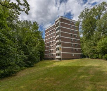 Demnächst frei! 3-Zimmer-Wohnung in Bremen - Photo 1