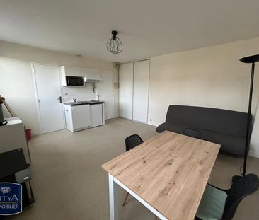 Location Appartement 1 pièce 23m² LAVAL 53000 - Photo 2