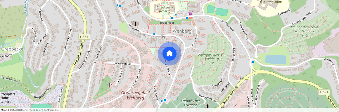 Pieperskamp 4, 58507 Nordrhein-Westfalen - Lüdenscheid