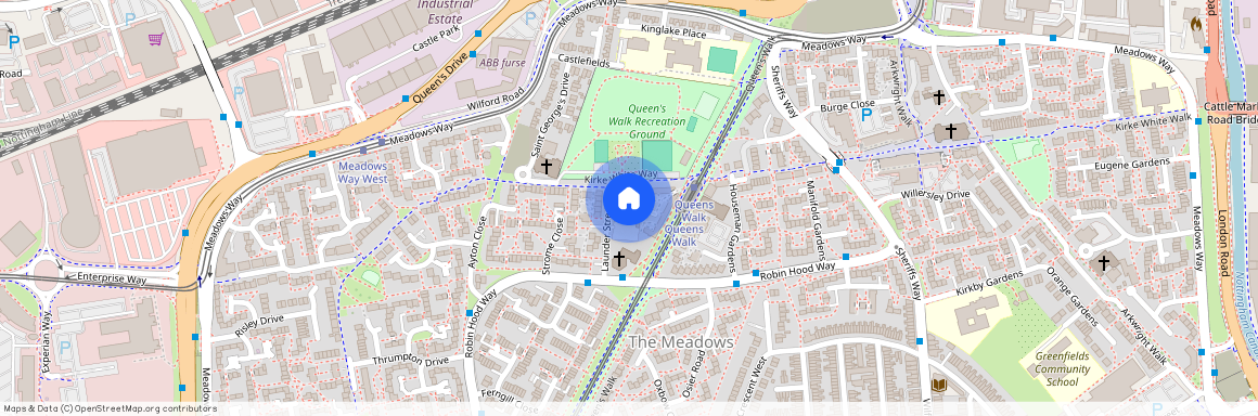 Henry Court, Nottingham, Nottinghamshire, NG2