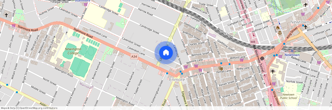 5 Liberty Street, Sydney, New South Wales 2042