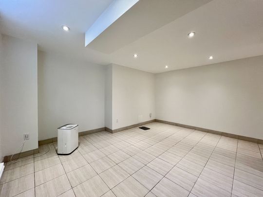 For Lease - 220 Pape Avenue Unit# Lower, Toronto, Ontario - Photo 1