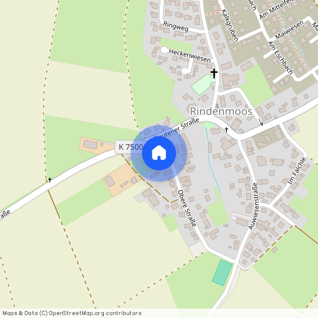 Obere Straße 2/1, 88400 Baden-Württemberg - Biberach an der Riß