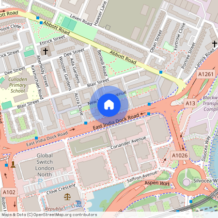 Valencia Close, London, E14 0LB