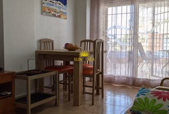 1 BEDROOM AND 1 BATHROOM APARTMENT - SANTIAGO DE LA RIBERA