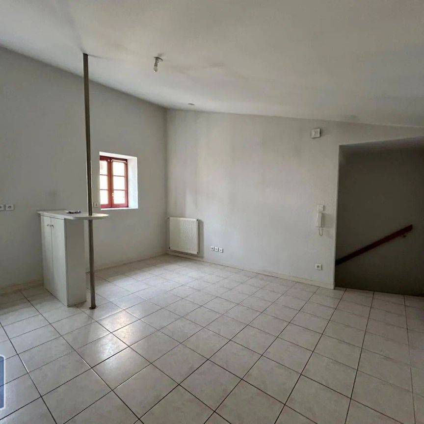 Appartement à louer 2 pièces 40.14m² - Photo 1