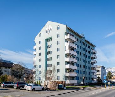 Grosszügige Maisonette-Wohnung mit Weitblick - Foto 2