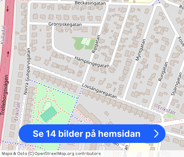 Lövsångaregatan 23 - Foto 1