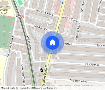 Osborne Road, Jesmond - Photo 1