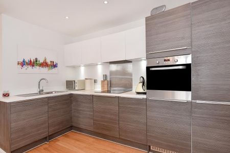 2 bedroom apartment to rent - Photo 4