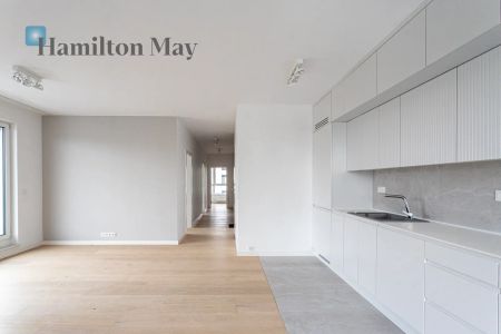 Jasne, przestronne mieszkanie z obszernym tarasem w inwestycji "Osiedle Bokserska 71" - Zdjęcie 5