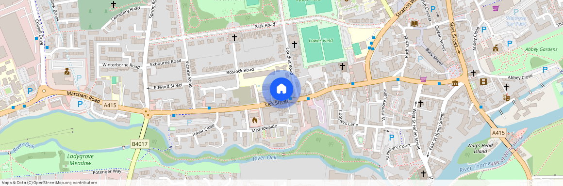 Crown Mews, Abingdon, OX14