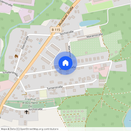 Marienstr. 25 a 02957 Krauschwitz, Krauschwitz