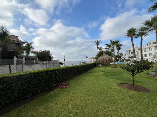 Apartamento planta baja en alquiler en Mijas Costa, Mijas - Photo 1