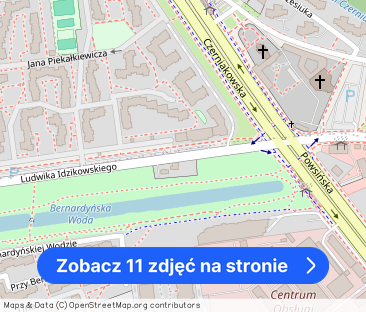 Mieszkanie dwupokojowe na wynajem Idzikowskiego - Zdjęcie 1