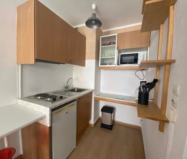 Studio MEUBLÉ de 20.20 m², rue des Stations – Nationale réf G583 - Photo 3