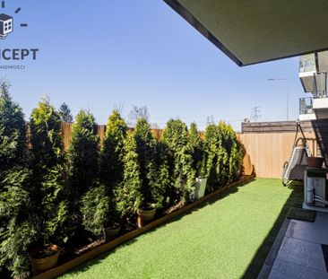 Nowoczesne 2 pok. | Taras | Garaż | Klecina - Photo 5