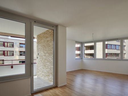 Wohnen in einem lebendigen Quartier - Photo 2