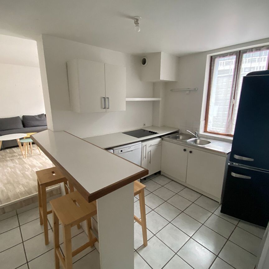 Location Appartement 2 pièces 37m² ROUEN 76000 - Photo 1