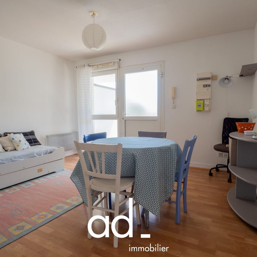 Location Appartement 2 pièces 33m² LA ROCHELLE 17000 - Photo 1