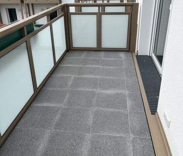 Individuell Wohnen im Erstbezug! Großes Wohnzimmer, schöner Balkon,... - Foto 1