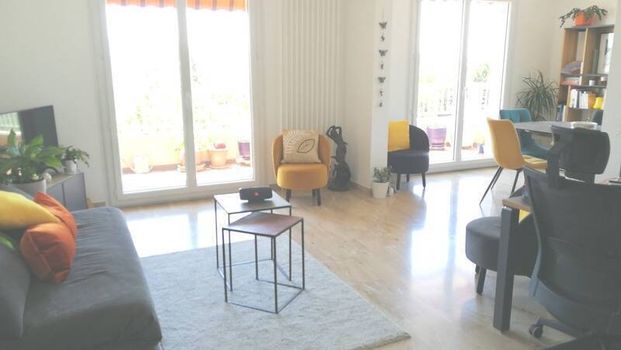 Location appartement t3 à Romans-sur-Isère (26100) - Photo 1