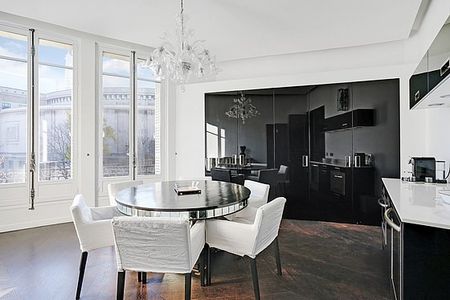 Tout savoir sur cet appartement dans le quartier Chaillot, à Paris 16ème - Photo 4